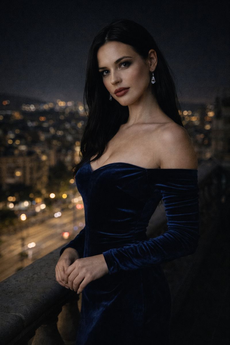 Escort - VICKY - Barcelona Tops